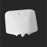 Kawasaki KX65 Plastic Fairing Kit - Green & White