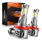 SEALIGHT H11/H9/H8 Off-Road Fog Bulbs