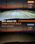 SEALIGHT H11/H9/H8 Off-Road Fog Bulbs
