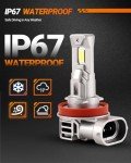 SEALIGHT H11/H9/H8 Off-Road Fog Bulbs