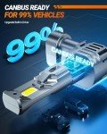 SEALIGHT H11/H9/H8 Off-Road Fog Bulbs