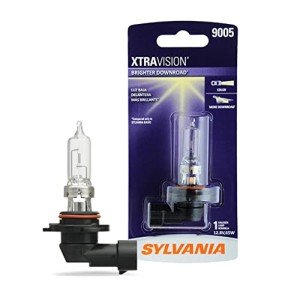 SYLVANIA 9005 XtraVision Halogen Headlight Bulb
