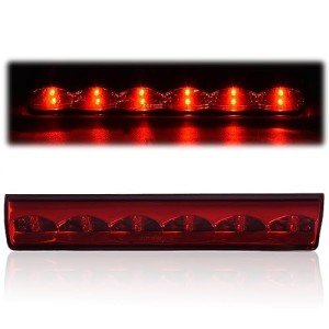 PIT66 LED 3rd Brake Light for Truck Caps