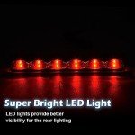 PIT66 LED 3rd Brake Light for Truck Caps