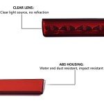 PIT66 LED 3rd Brake Light for Truck Caps