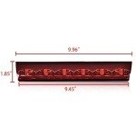 PIT66 LED 3rd Brake Light for Truck Caps