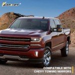Towing Mirrors for 2014-2018 Chevy GMC Trucks