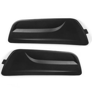 PIT66 Fog Light Covers for Malibu 2013-2016