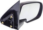 Kool Vue Manual Side Mirrors for Chevy Silverado & GMC Sierra