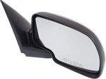 Kool Vue Manual Side Mirrors for Chevy Silverado & GMC Sierra