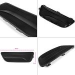 PIT66 Fog Light Covers for Malibu 2013-2016