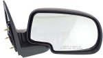 Kool Vue Manual Side Mirrors for Chevy Silverado & GMC Sierra