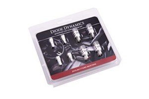 Cool White LED Interior Bulbs for 2015-2017 Mustang