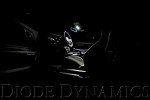 Cool White LED Interior Bulbs for 2015-2017 Mustang