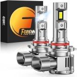 9005/HB3 24000LM LED Bulbs - Pack of 2