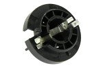 URO Parts Turn Signal Bulb Socket, Rear 63212756176