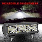 10-Inch 150W LED Light Bar for Off-Road Vehicles