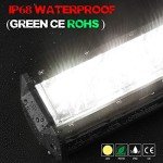 10-Inch 150W LED Light Bar for Off-Road Vehicles