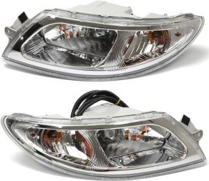 CPOWACE Front Headlight Assemblies for International Trucks