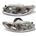 CPOWACE Front Headlight Assemblies for International Trucks