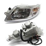 CPOWACE Front Headlight Assemblies for International Trucks