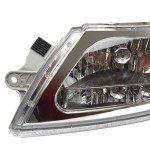CPOWACE Front Headlight Assemblies for International Trucks