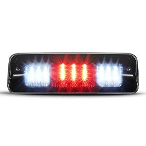 PartsAm Smoked LED Third Brake Light for Ford F150