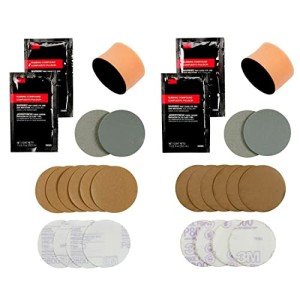 Easy 3M Headlight Restoration Kit - 2 Pack