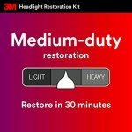 Easy 3M Headlight Restoration Kit - 2 Pack