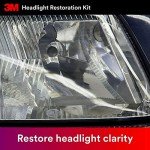 Easy 3M Headlight Restoration Kit - 2 Pack