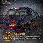 PartsAm Smoked LED Third Brake Light for Ford F150