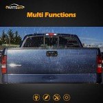 PartsAm Smoked LED Third Brake Light for Ford F150
