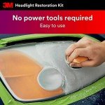 Easy 3M Headlight Restoration Kit - 2 Pack