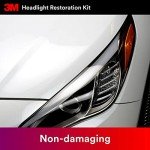 Easy 3M Headlight Restoration Kit - 2 Pack