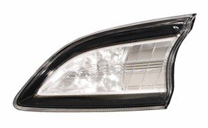 Passenger Side Backup Light Assembly by DEPO