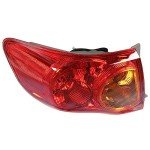 Toyota Corolla Left Rear Brake Light Assembly