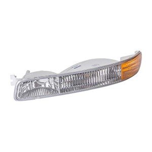 GMC Driver Side Parking/Signal Lamp Assembly