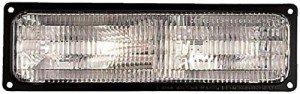 Dorman Front Driver Side Turn Signal Assembly