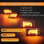 TJ LED Turn Signal & Marker Lights Kit