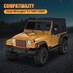 TJ LED Turn Signal & Marker Lights Kit