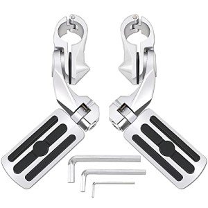 Motorcycle Highway Pegs Foot Rests for Harley