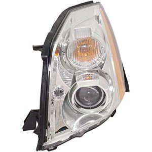 Left Driver HID Headlight Assembly for Cadillac DTS
