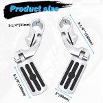 Motorcycle Highway Pegs Foot Rests for Harley