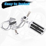 Motorcycle Highway Pegs Foot Rests for Harley
