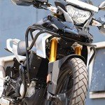 Motorcycle Crash Bars for G310GS (2017-2024)