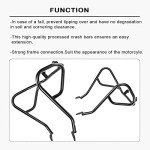 Motorcycle Crash Bars for G310GS (2017-2024)