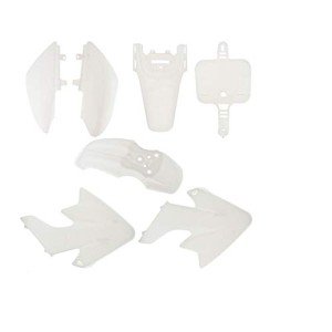 RainMan Plastic Fender Fairing Kit for Honda Dirt Bikes