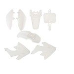RainMan Plastic Fender Fairing Kit for Honda Dirt Bikes