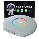 Wireless CarPlay and Android Auto Adapter Box
