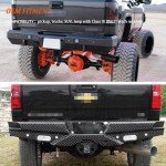 LED Brake Light for 2" Trailer Hitch Cover
